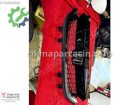 Honda City Ön Panjur OEM-MARKAYA çıkma parça