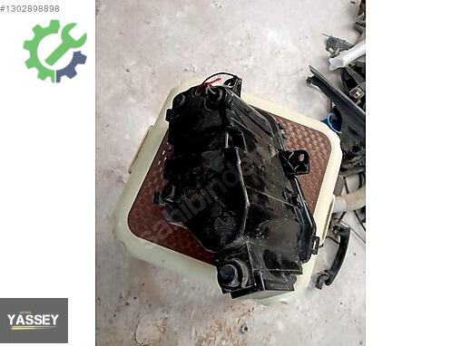 Volkswagen Golf Tampon çıkma parça