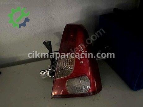 Dacia Logan Stop çıkma parça