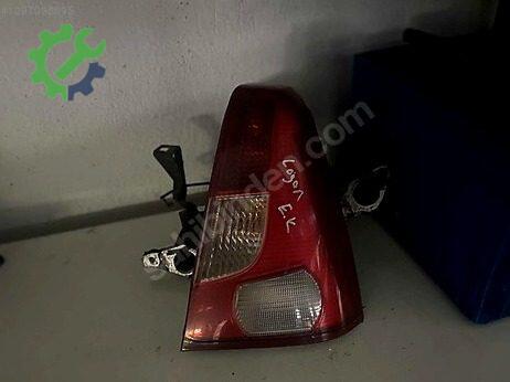 Dacia Logan Stop çıkma parça