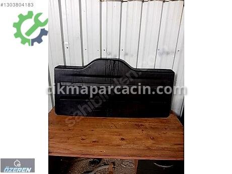 Fiat Doblo Bagaj Plastiği çıkma parça