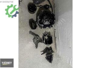 Şanzıman Komple Fiat Albea Çıkma