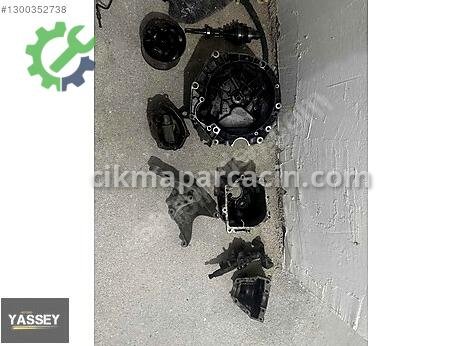 Fiat Albea Şanzıman Komple çıkma parça