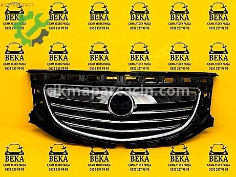 Opel Insignia Panjur çıkma parça