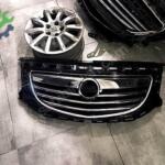 PANJUR ÇIKMA ORJİNAL YEDEK PARÇA Opel Insignia