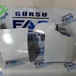 PARTENER-COM­BO-BERLİNGO -ARKA TAMPON KÖŞELERİ SAĞ SOL 2018-2024