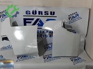 PARTENER-COM­BO-BERLİNGO -ARKA TAMPON KÖŞELERİ SAĞ SOL 2018-2024