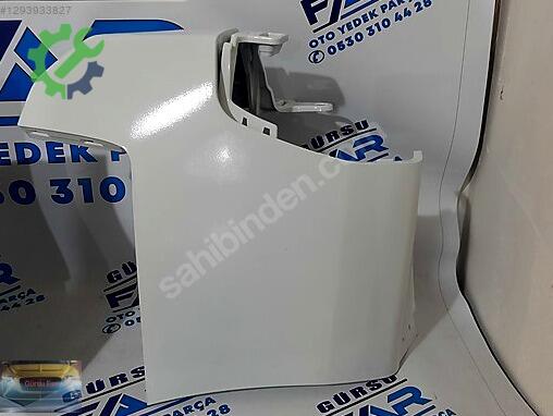 Peugeot Partner Arka Tampon PARTENER-COM çıkma parça