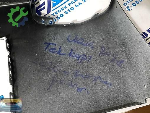 Peugeot Partner Arka Tampon PARTENER-COM çıkma parça