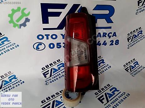 Peugeot Rifter Kapı çıkma parça