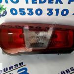 PARTNER / BERLINGO-DOBLO-OPEL COMBO- 2018-2024 ÇİFT KAPI