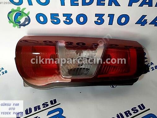 Peugeot Rifter Kapı BERLINGO-DOBLO-OPEL çıkma parça