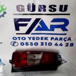 PARTNER / BERLINGO-DOBLO-OPEL COMBO- 2018-2024 ÇİFT KAPI