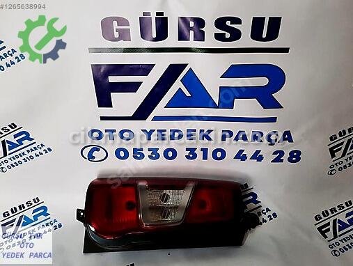 Peugeot Rifter Kapı BERLINGO-DOBLO-OPEL çıkma parça