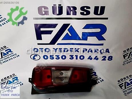 Fiat Doblo Kapı çıkma parça