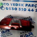 PARTNER / BERLINGO-DOBLO-OPEL COMBO- 2018-SONRASI-ÇİFT KAPI