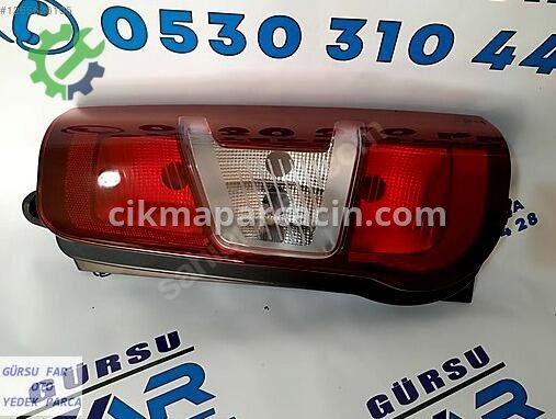 Fiat Doblo Kapı BERLINGO-DOBLO-OPEL çıkma parça