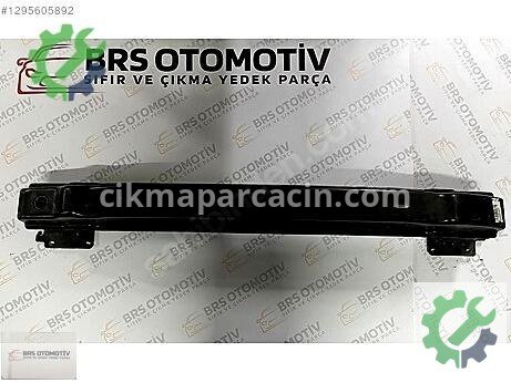 Volkswagen Passat Arka Tampon Demiri çıkma parça