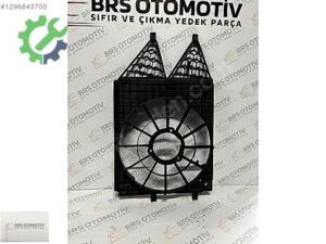 PASSAT A3 OCTAVİA SUPERB LEON 5Q0121205-207J SIFIR FAN PANELİ