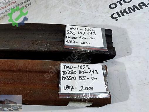 Volkswagen Passat Ön Tampon Demiri 3B0807113 çıkma parça