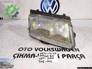 PASSAT B5 SAĞ FAR ORJİNAL 1997 2000 ÇIKMA
