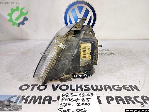 Volkswagen Passat Sağ Ön Far çıkma parça