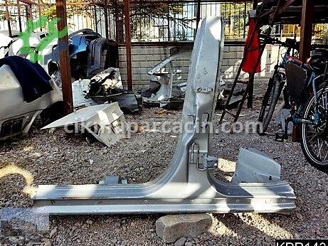 Volkswagen Passat Sol Marşpiyel Sacı çıkma parça