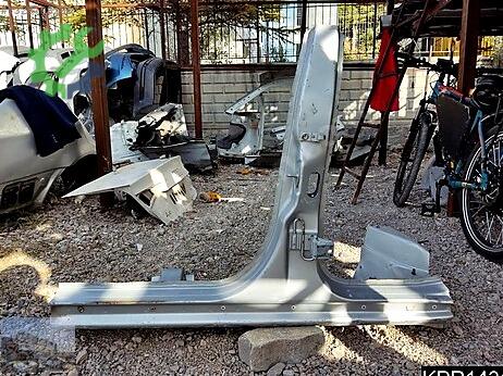 Volkswagen Passat Sol Marşpiyel Sacı çıkma parça