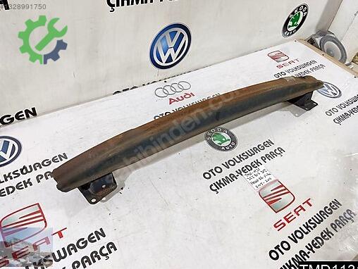 Volkswagen Passat Arka Tampon Demiri 3C5807305 çıkma parça