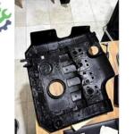 PASSAT B6 MOTOR MUHAFAZA KAPAGI
