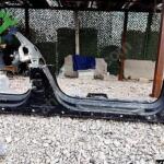 PASSAT B6 SAĞ ÖN ORTA MARŞPİYEL SACI 2005 2011