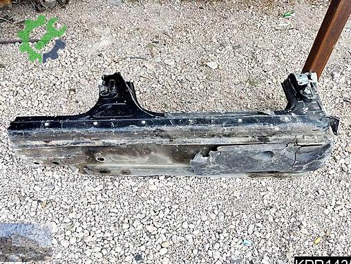 Volkswagen Passat Sağ Ön Marşpiyel Sacı çıkma parça