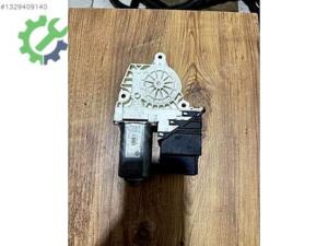 PASSAT B6 SOL ARKA CAM MOTORU