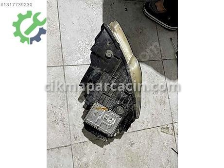 Volkswagen Passat Sol Ön Far çıkma parça