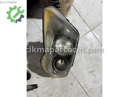 Volkswagen Passat Sol Ön Far çıkma parça