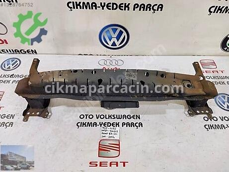 Volkswagen Passat Ön Tampon Demiri çıkma parça