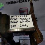 PASSAT B7 ÖN TAMPON DEMİRİ VWB7 124402 2011-2013 ÇIKMA
