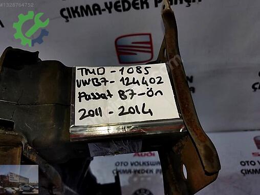 Volkswagen Passat Ön Tampon Demiri 124402 çıkma parça