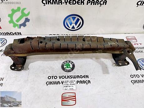 Volkswagen Passat Ön Tampon Demiri çıkma parça