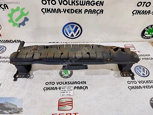 Volkswagen Passat Ön Tampon Demiri 126805 çıkma parça