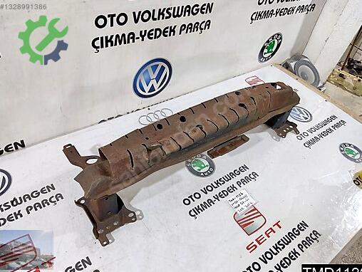 Volkswagen Passat Ön Tampon Demiri VWB7124402 çıkma parça