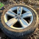 PASSAT B8 17″ 1 ADET ORİJİNAL JANT