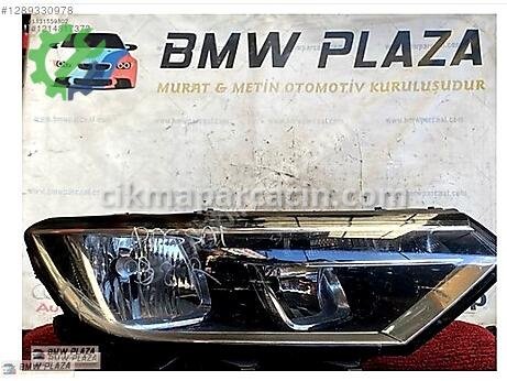 Volkswagen Passat Sağ Ön Far çıkma parça