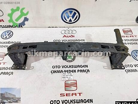 Volkswagen Passat Ön Tampon Demiri çıkma parça