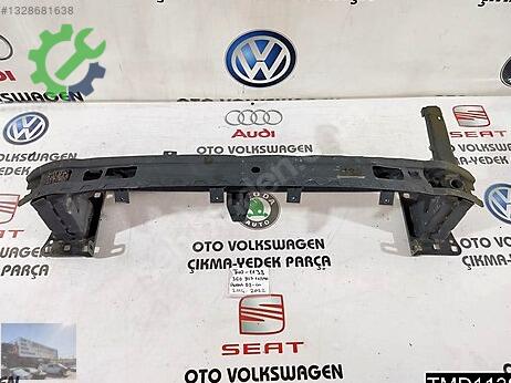 Volkswagen Passat Ön Tampon Demiri çıkma parça