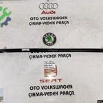 PASSAT B8 3G0807651B ÖN TAMPON DEMİRİ 2014 2022