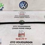 PASSAT B8 3G0807651B ÖN TAMPON DEMİRİ 2014 2022