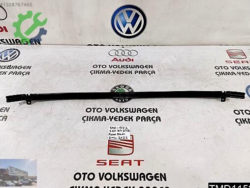 Volkswagen Passat Ön Tampon Demiri 3G0807651B çıkma parça
