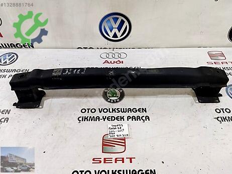Volkswagen Passat Arka Tampon Demiri çıkma parça