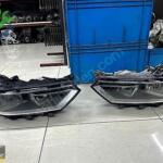 PASSAT B8 FARLARI ORJİNAL ÇIKMA TERTEMİZ TAKIM